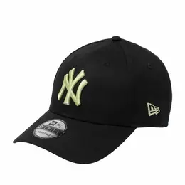 NEW ERA: Чёрная кепка 