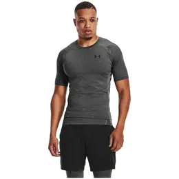 Under Armour: Серая футболка 