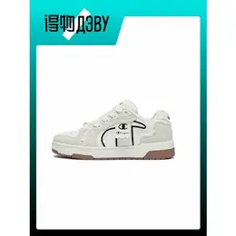 Champion: Белые кеды 