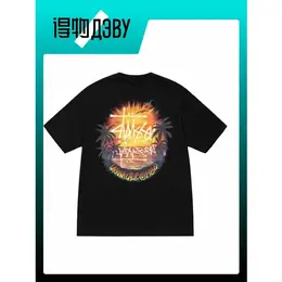 Stussy: Чёрная майка 
