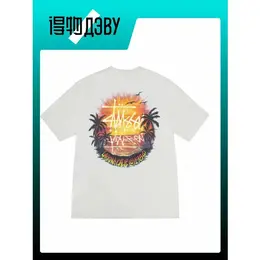 Stussy: Серая майка 