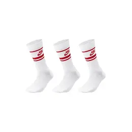 NIKE: Белые носки  Everyday Essential
