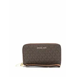 MICHAEL KORS: Коричневый кошелёк 