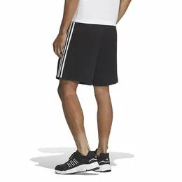 adidas: Чёрные шорты 