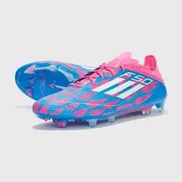 adidas: Голубые кеды  F-50