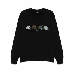 Paul Smith: Чёрная толстовка 