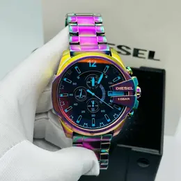 DIESEL: Часы 