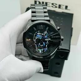 DIESEL: Часы 