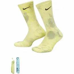 NIKE: Многоцветные носки  Everyday Plus