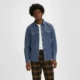 Levi's: Базовая рубашка 