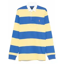 Polo Ralph Lauren: Синий свитшот 