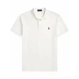 Polo Ralph Lauren: Белое поло 