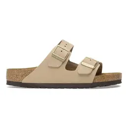 Birkenstock: Бежевые сандалии  Arizona