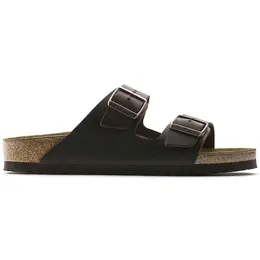 Birkenstock: Коричневые сабо  Arizona