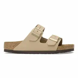 Birkenstock: Бежевые сандалии  Arizona