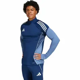 adidas: Синий свитшот  Training