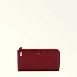 FURLA: Красный кошелёк 