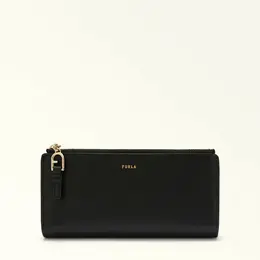 FURLA: Чёрный кошелёк 