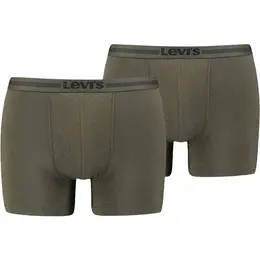 Levi's: Коричневые трусы 