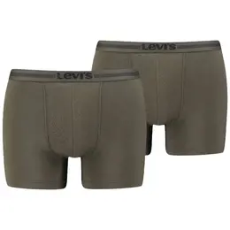 Levi's: Коричневые трусы 