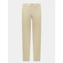 Calvin Klein Jeans: Бежевые брюки 