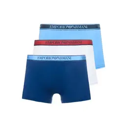 EMPORIO ARMANI: Белые трусы 