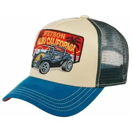 STETSON: Синяя кепка 