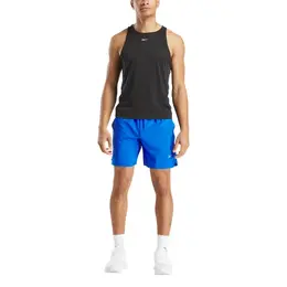 Reebok: Синие шорты  Running