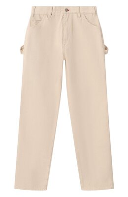 Maison Margiela: Джинсы с карманами 