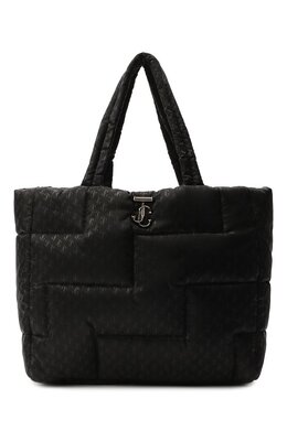 Jimmy Choo: Чёрная сумка 