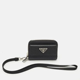 Prada: Чёрный кошелёк 