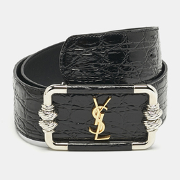 Saint Laurent Paris: Ремень 