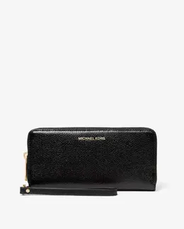 MICHAEL Michael Kors: Чёрный кошелёк 