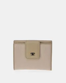 Pierre Cardin: Бежевый кошелёк 