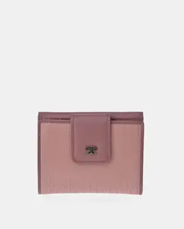 Pierre Cardin: Розовый кошелёк 