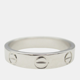 Cartier: Кольцо  Love