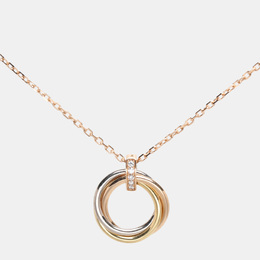 Cartier: Колье  Trinity