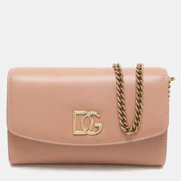 Dolce & Gabbana: Прозрачный кошелёк  DG
