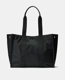 Lauren Ralph Lauren: Чёрная сумка 
