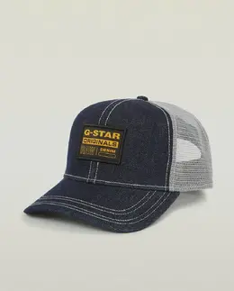 G-Star: Синяя кепка 