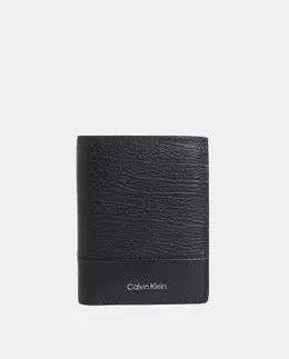 Calvin Klein: Чёрный кошелёк 