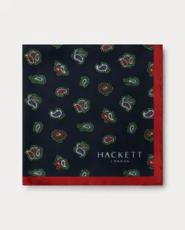 Hackett: Синий шарф 