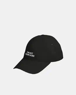 BOSS: Чёрная кепка 