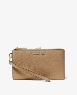 MICHAEL Michael Kors: Светлый кошелёк 