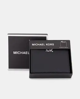 Michael Kors: Чёрный кошелёк 