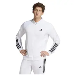 Adidas: Трикотажная куртка 