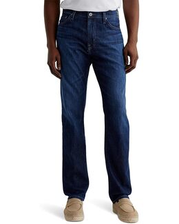 AG Jeans: Прямые джинсы 
