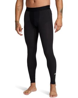 Nike: Чёрные брюки  Dri FIT