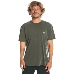 Quiksilver: Чёрная футболка 