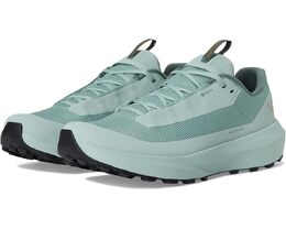 Arc'teryx: Зелёные кроссовки 